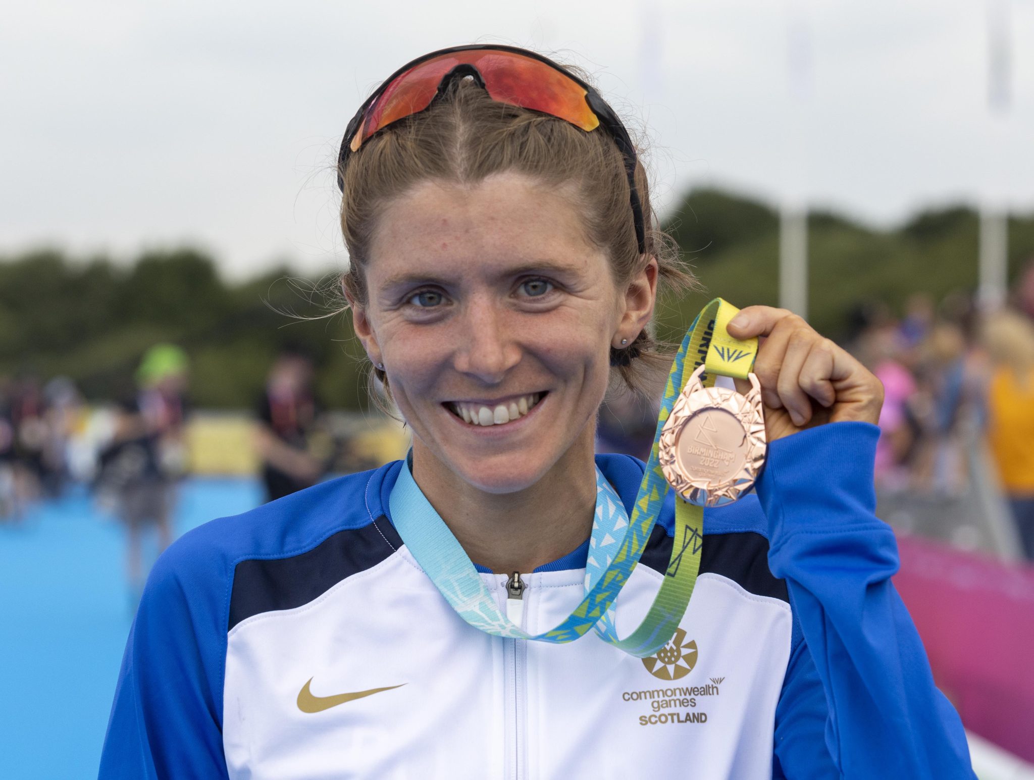 Potter wins first Team Scotland medal of Birmingham 2022 - Team Scotland